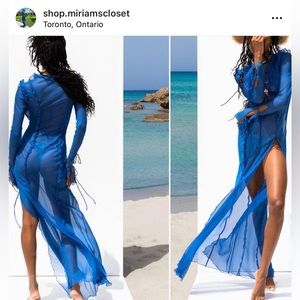 Rat and Boa dress, worn twice, dry cleaned size medium